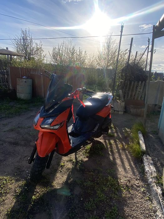 Мопед Самурай 150сс продажа