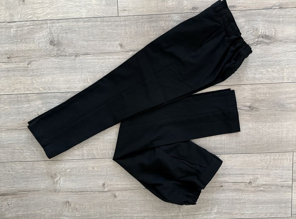 Blugi Zara gri, 128 cm, 8 ani Perfecti, pantaloni negri Marks&Spencer