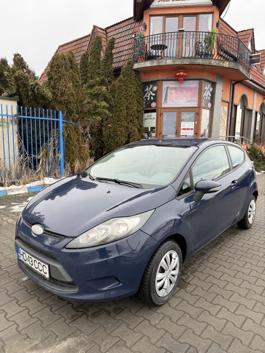 Ford Fiesta 1.6 tdci