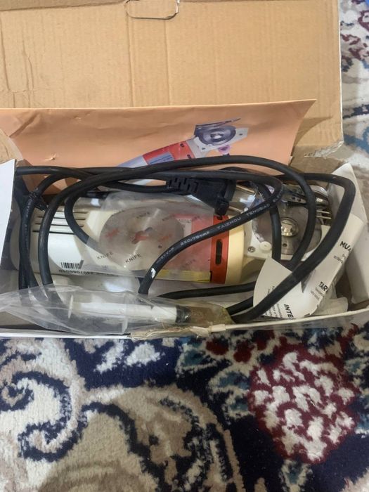 Santian ST-65 220v 50/60Hz 150v elektir keskich.