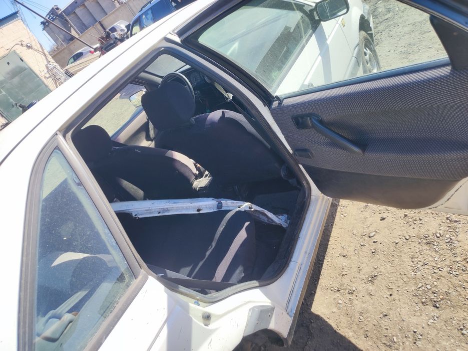 Фольксваген Пассат б3 седан