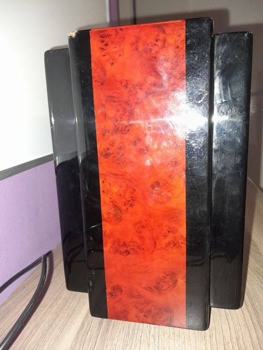 Подвижна стойка за часовници JEBELY / Watch winder / Кутия за навиване