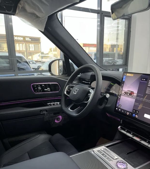 Zeekr 9x ultra pozitsiya