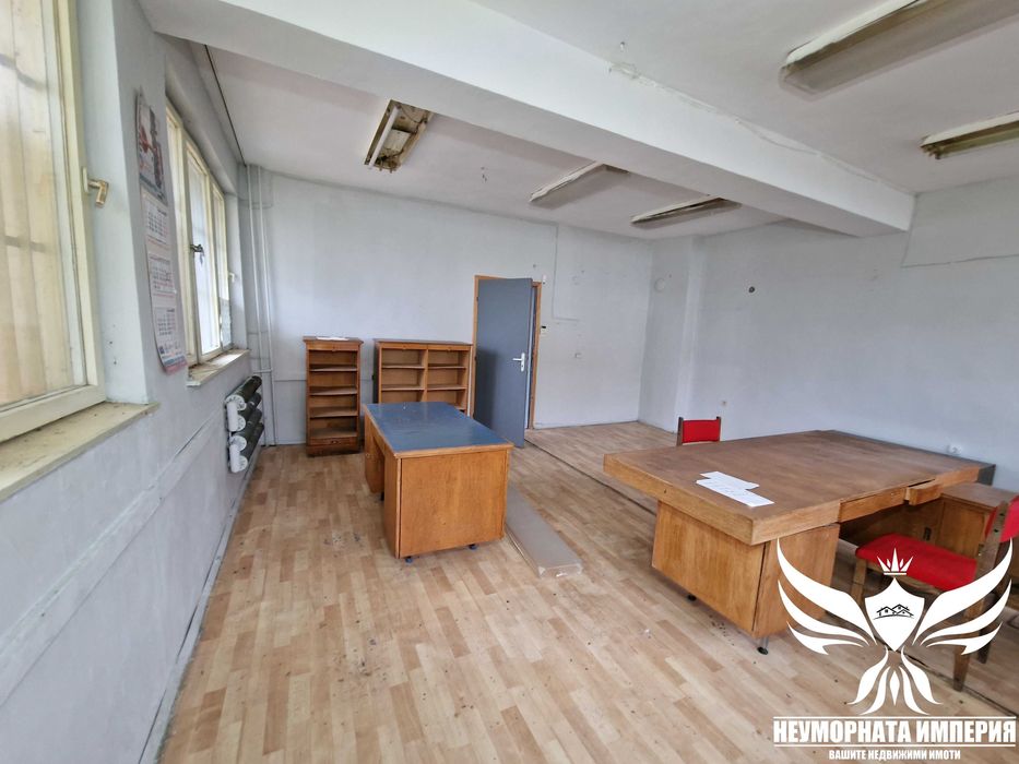 Продавам помещение/офис/аптека с РЗП 175кв. в с.Старосел, общ. Хисаря