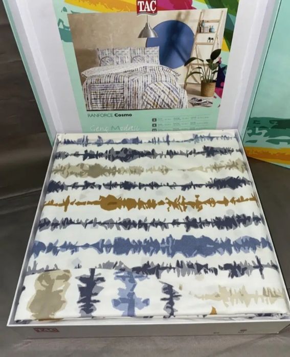 Постельное бельё "TAC"Турция