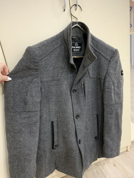 Мужское пальто б/у Турция