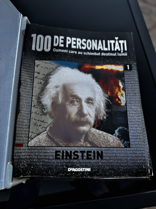 100 de personalitati care au schimbat destinul lumii