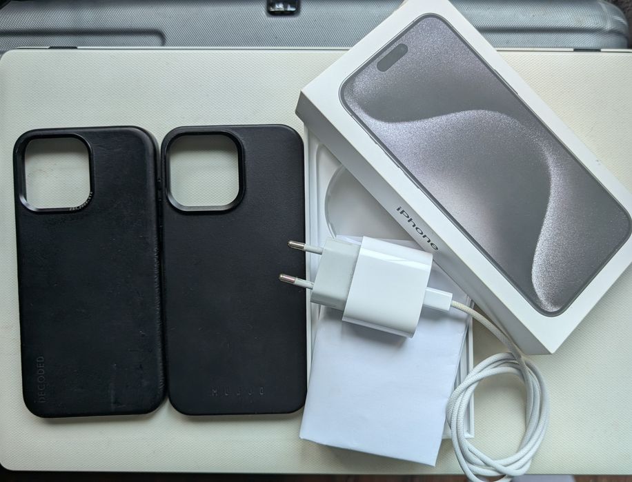iPhone 15 Pro Max 512GB