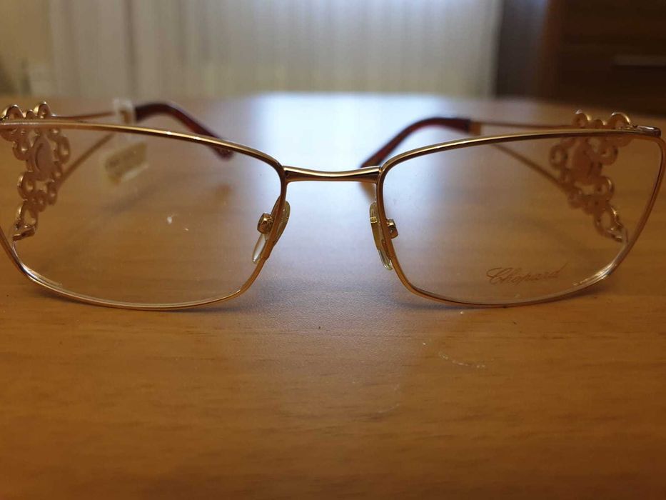 Rame ochelari de lux Chopard 23Kt