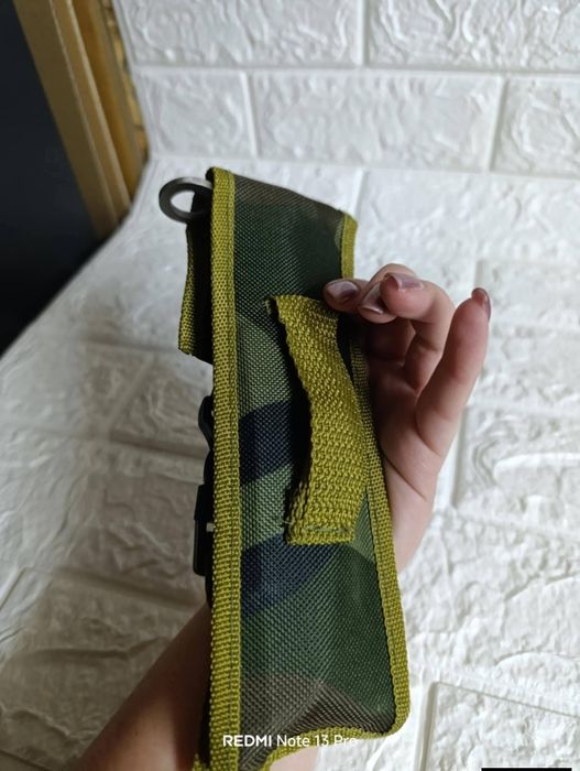 Огромен сгъваем АК