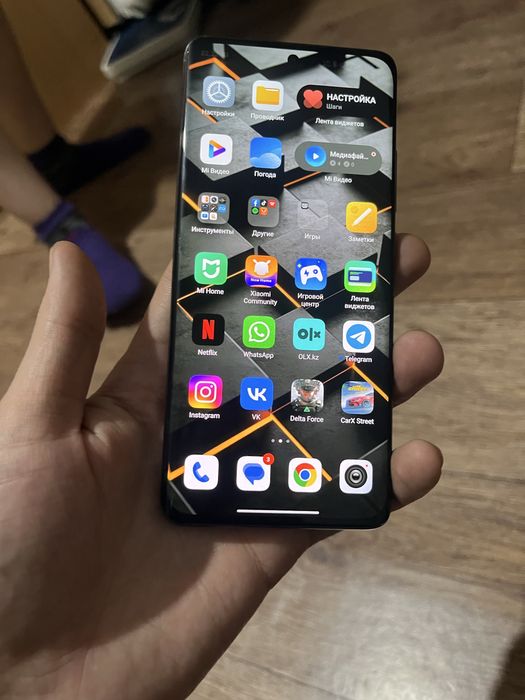 Продам мощный флагман xiaomi 12x