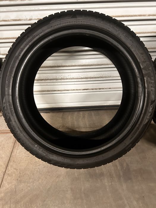 Зимни гуми GreenMax Winter UHP 255/40/19