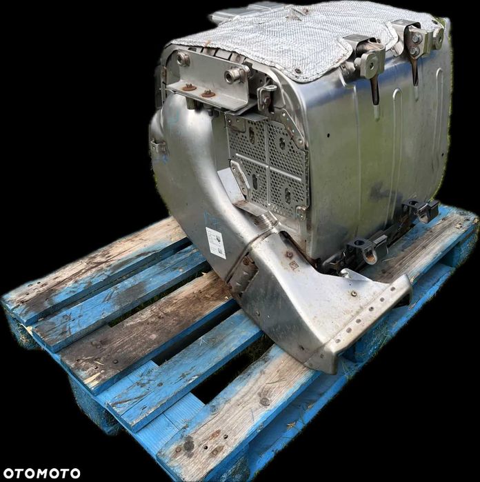 Catalizator DPF DAF XF 106 FL 480CP Euro 6 OEM 2188242
