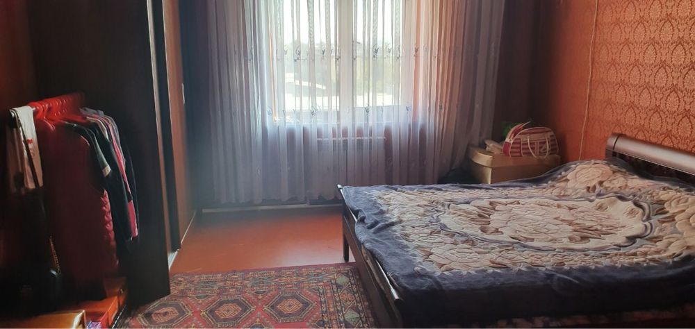 Шофайиз уринбой ота чойхона дом кирпичний 108 кв м 3 комнотная