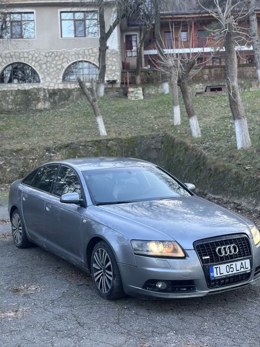 Vand Audi A6