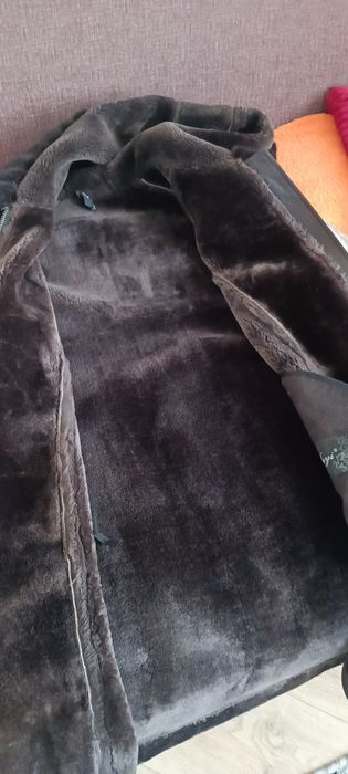 Дубленка женская