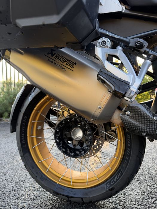 BMW R1250GS 2021