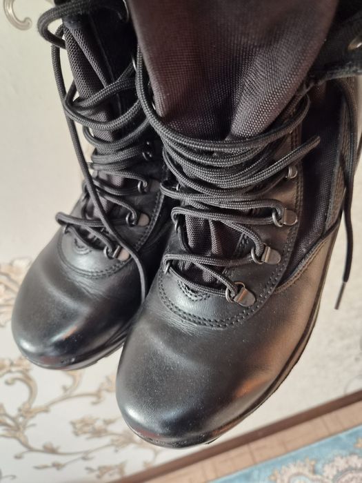 Летние берцы Chiruca