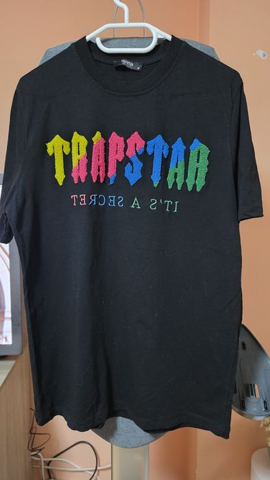 Тениска Trapstar