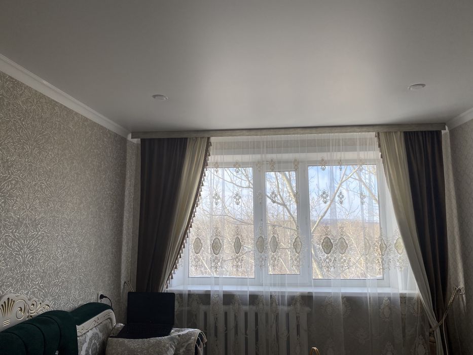 Шторы и тюль 23000