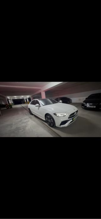 Продаётся мерседес бенз