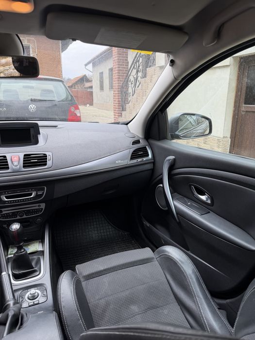 Renault Megane GT Line