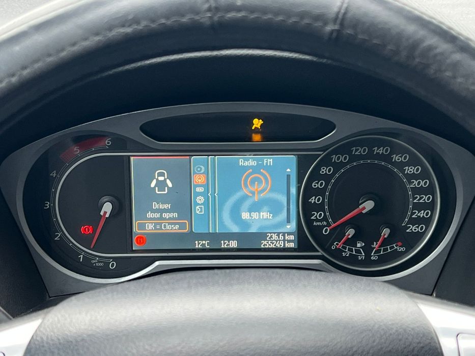 Ford Mondeo mk4 2009