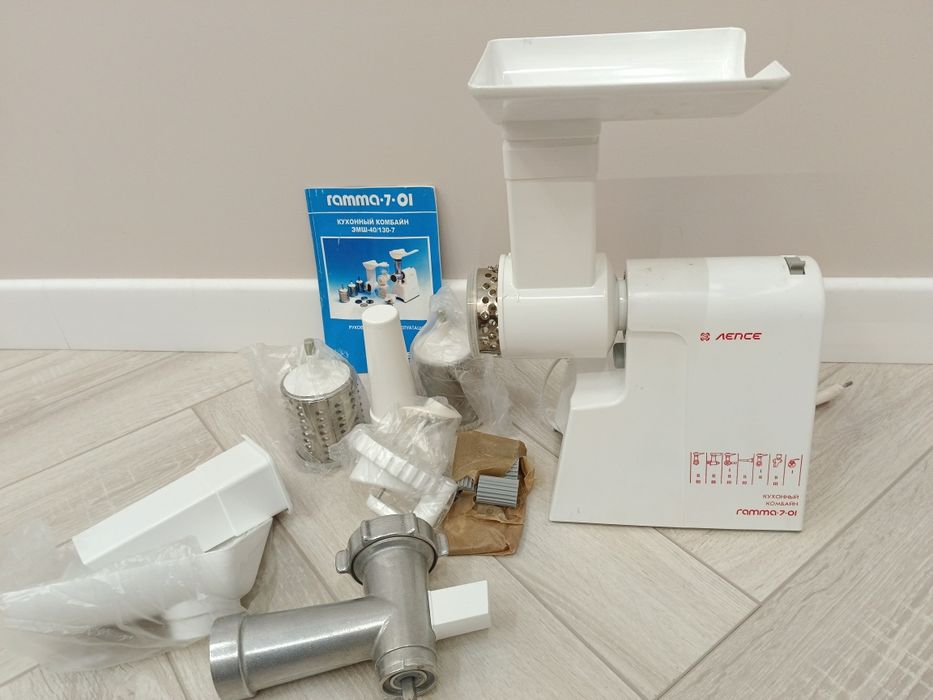 Продам мясорубка