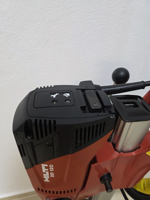 Masina de carotat Hilti Carota Hilti DD 120