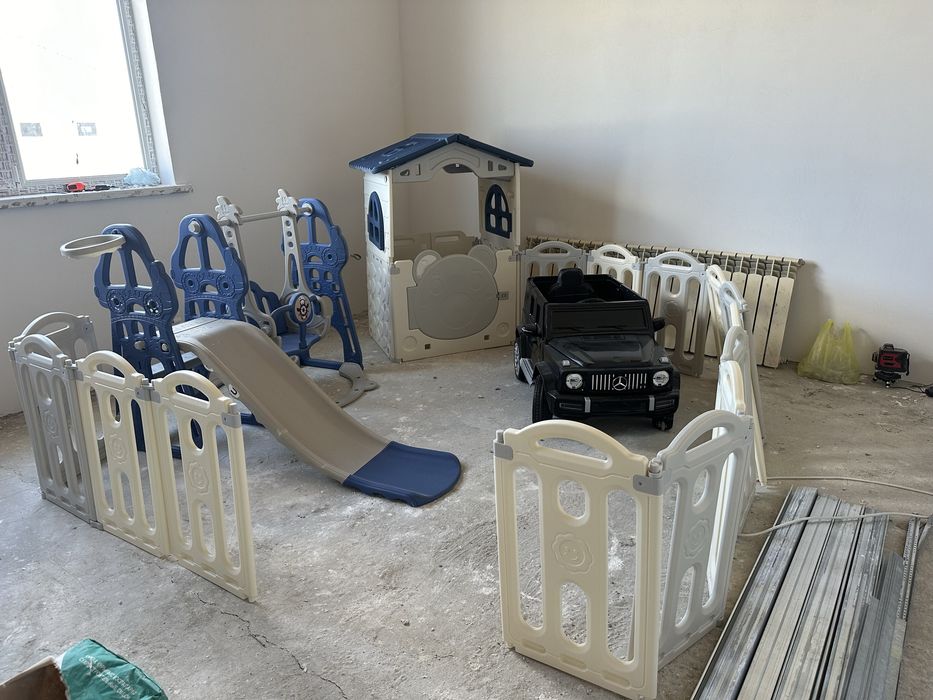 Срочно продается горка детская!
