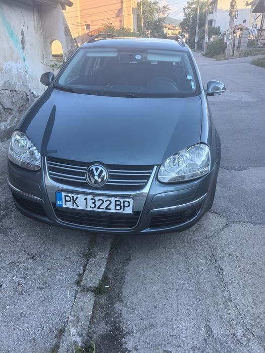 Golf 5 variant ...