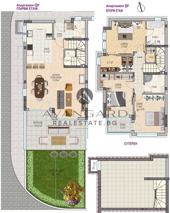 оф.22459 Двуетажна Къща Остромила