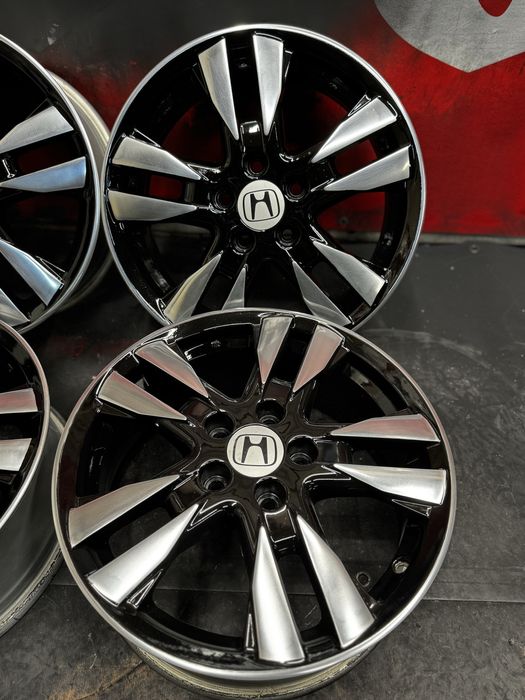 Оригинални алуминиеви джанти за Хонда (Honda), 17 цола, 5х114,3