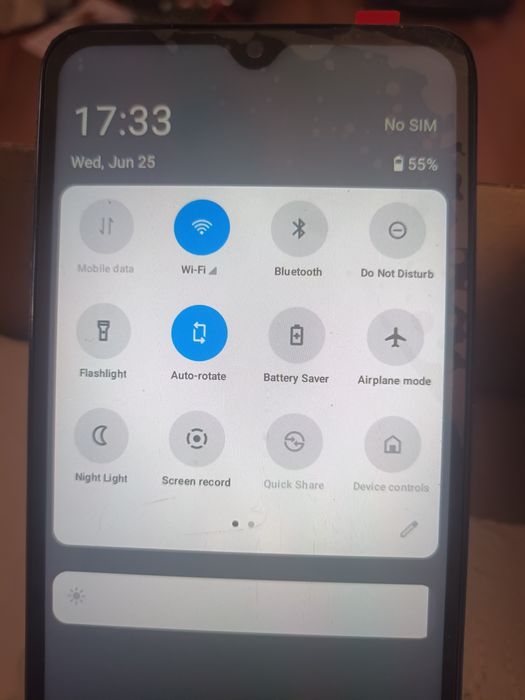 REDMI A 3 - display original