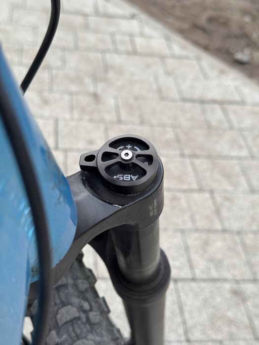 Велосипед алюминиевый корпус