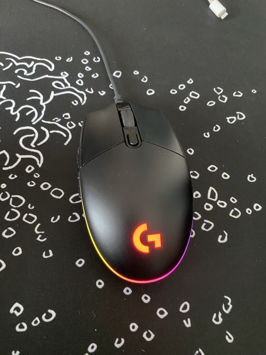 Logitech G102…….