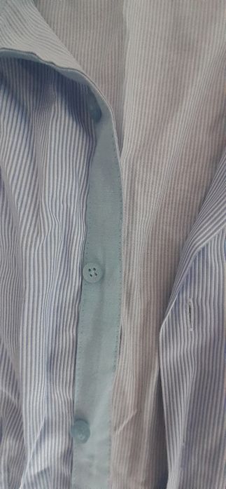 Мъжка риза с дълъг ръкав