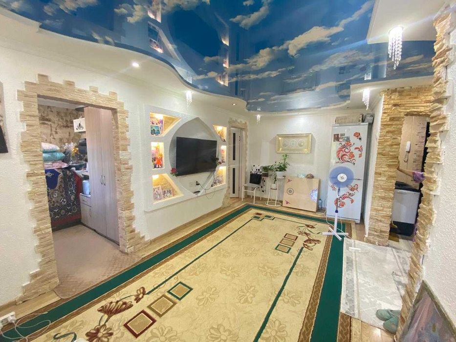 продам 3 комнатную квартиру