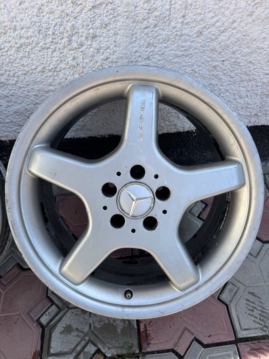 Продам диски от 211 AMG R18