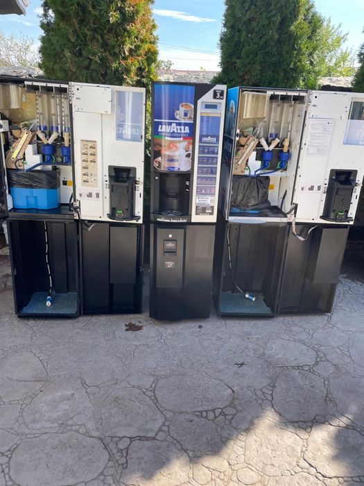 Aparat cafea wittenborg 7100