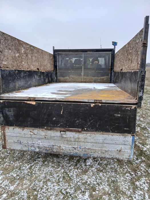 Ford transit 2.4 2008