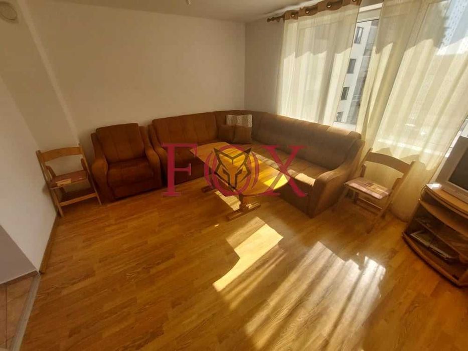 Дава се под наем Тристаен апартамент в Варна, Левски - 90 кв.м за 459 € - Снимка #2