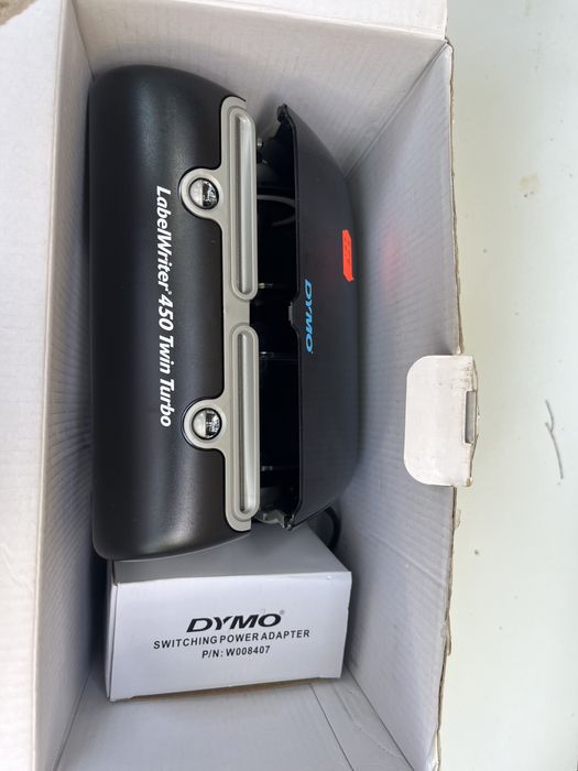 Sistem de Etichetare Dymo LabelWriter 450 Twin Turbo