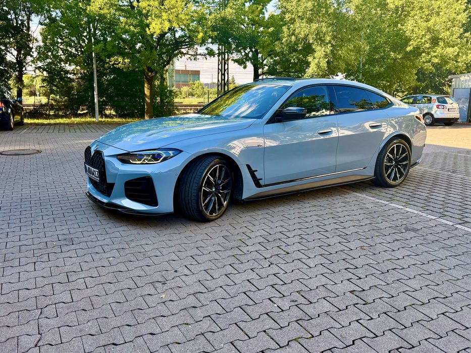 BMW Seria 4 2024 — imagine 5