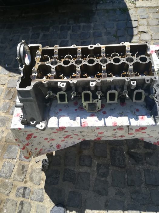 Chiuloasa bmw e60 m47 166cp