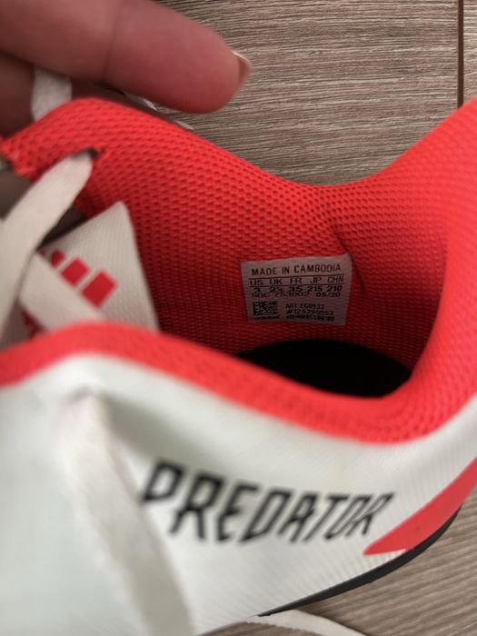 Стоножки за  футбол 35