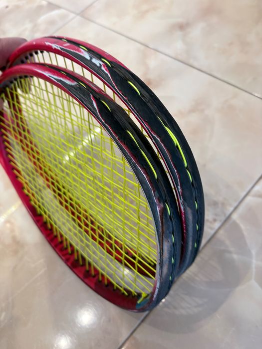 Yonex VCore Game, 100, грип 2, 270 г, баланс 330 мм. - 2бр