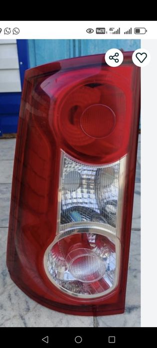 Продаётся задние фары