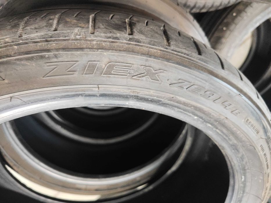 4бр.летни гуми 225/40/18 Falken