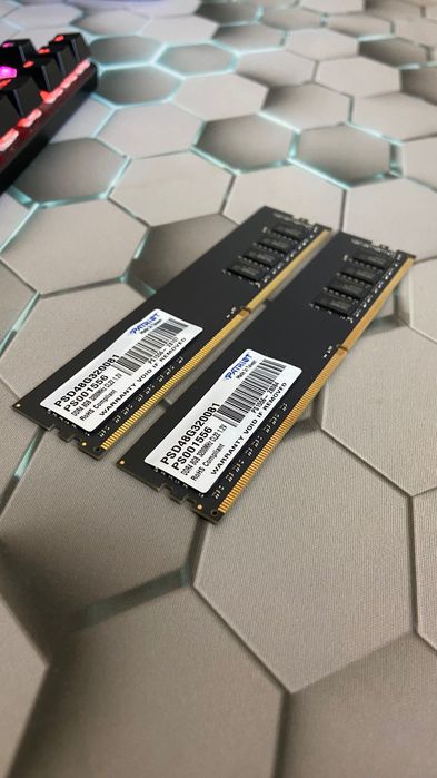 Оперативная память DDR4 8GB 3200MHz